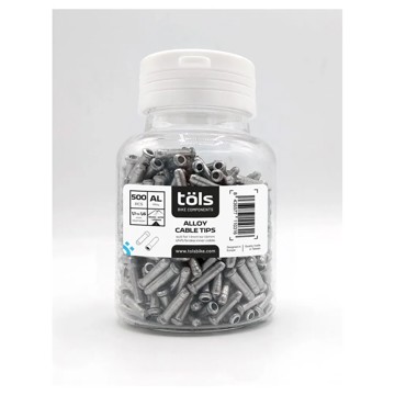 Doraz krytu TÖLS End Caps (500pcs)