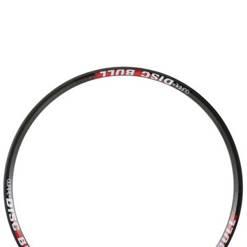 Ráfik GURPIL Llanta Disc Bull Negra 26"
