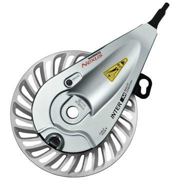 Přední brzda SHIMANO BR-C6000 Nexus