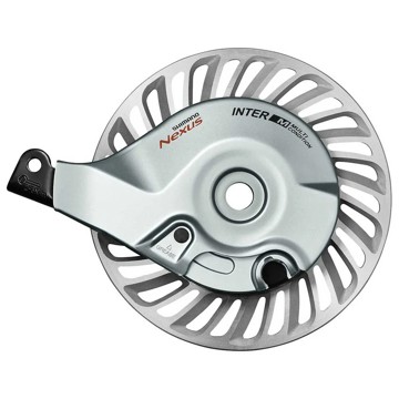 Zadní brzda SHIMANO BR-C6000 Nexus