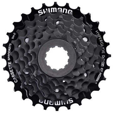 SHIMANO Cassette CS-HG200 12-32