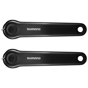 SHIMANO Cranks FC-E6100 Steps