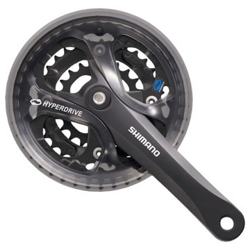 Kľuky SHIMANO FC-M361 48/38/28D