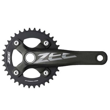 Kľuky SHIMANO FC-M640 36D 175mm