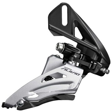 Prehadzovačka SHIMANO Alivio M3120 Montaje Directo