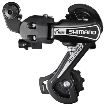 Zadná prehadzovačka SHIMANO RD-TY21 GS