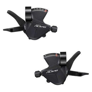 Radiaca páka SHIMANO SL-M3100 Alivio