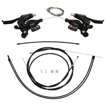 Páka SHIMANO M310-L-2 Dedos 8v