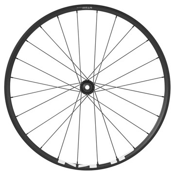 Koleso SHIMANO MT500 27,5 15X110 Ep/24C/Cl