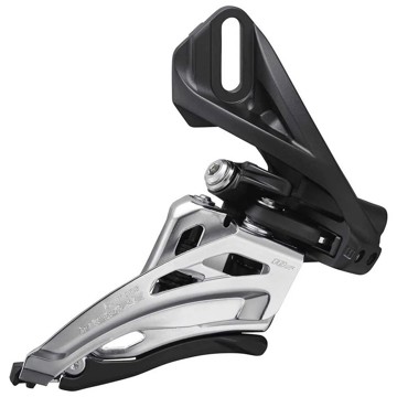 Prehadzovačka SHIMANO M4100-D SS FP Dm 64-69