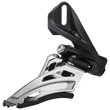 Prehadzovačka SHIMANO M5100-D SS FP Dm 64-69