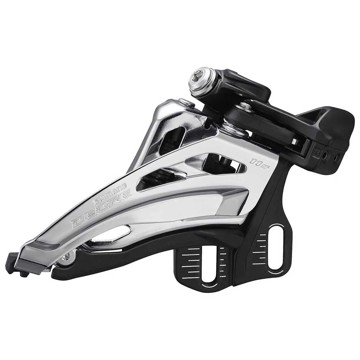 Prehadzovačka SHIMANO FD-M5100-E SS FP 64-69