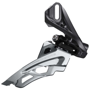 Prehadzovačka SHIMANO FD-M6000-D Dm Ss 40/42t