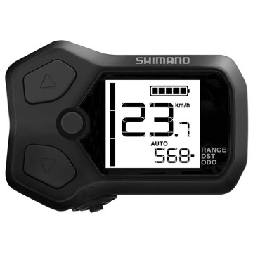 SHIMANO Bike computer SC-E5000