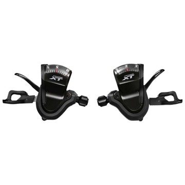 SHIMANO Levers Deore XT SL-T8000