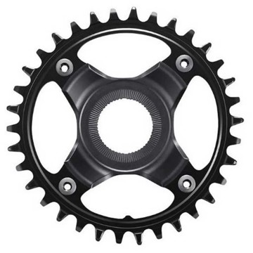 Plato SHIMANO Steps 53mm SM-CRE80 36D