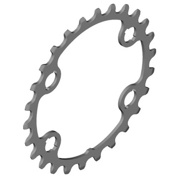 Plato SHIMANO FC-M7100 26D
