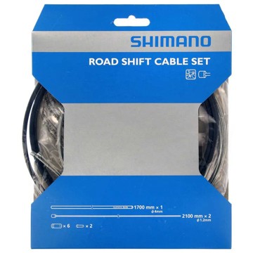 Lanko radenia SHIMANO Kit Cables Cambio