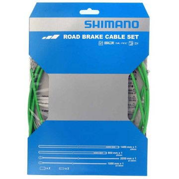 Lanko radenia SHIMANO Kit Cable PTFE Carretera