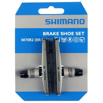 Brzdové doštičky SHIMANO M70R2