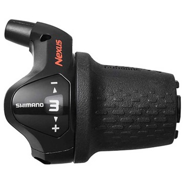 Radiaca páka SHIMANO Longgrip Revo Nexus 3v