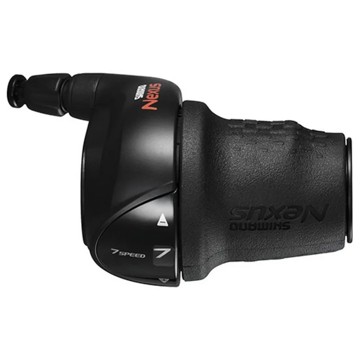 Radiaca páka SHIMANO SL-C3000 Revo Nexus 7v