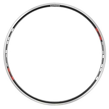 Ráfik SHIMANO R501/501A Clincher