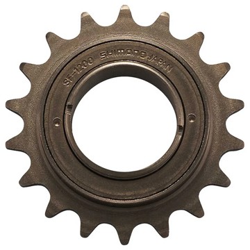 SHIMANO Casette SF-1200 18D