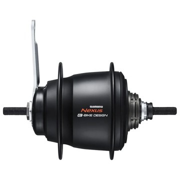 Achetez des Shimano Dynamo Moyeu DH-C6000 100/36 6V/2.4W Roller Brake