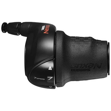 Radiaca páka SHIMANO SL-C3000 Revo Nexus 7v