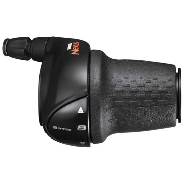 Radiaca páka SHIMANO SL-C6000 Revo Nexus 7v