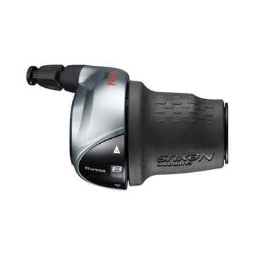 Radiaca páka SHIMANO SL-C6000 Revo Nexus 8v