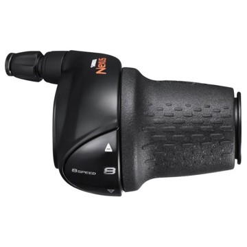 Radiaca páka SHIMANO SL-C6000 Revo Nexus 7v