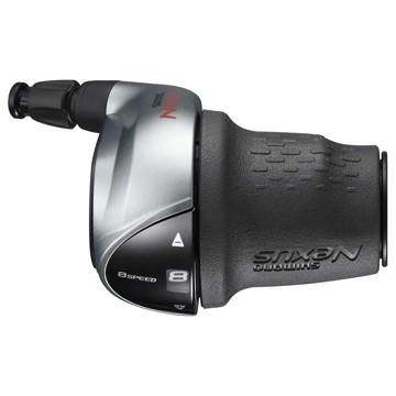 Radiaca páka SHIMANO SL-C6000 Revo Nexus 8v