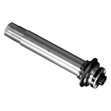 Predná os SHIMANO WH-R9100-C40-TU-F