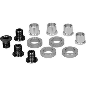 Skrutky SHIMANO FC-M8100 Fijacion Plato (4)