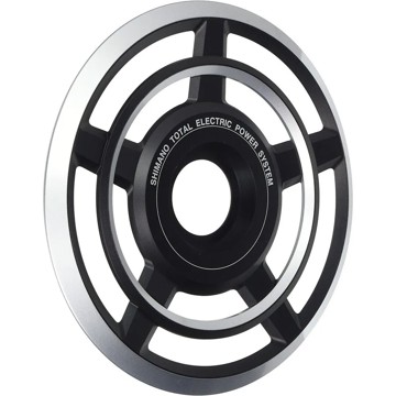 Kľuky SHIMANO FC-E6000 Cubreplatos 44D