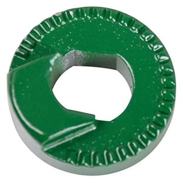 Podložka SHIMANO Arandela Anti-Giro 8L Verde