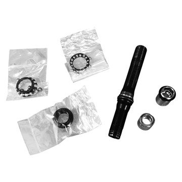 Eje buje rueda trasera Fulcrum RS-007 LordGun tienda de bicicletas online