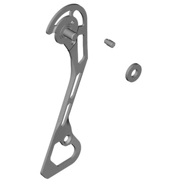 Prehadzovačka SHIMANO RX400
