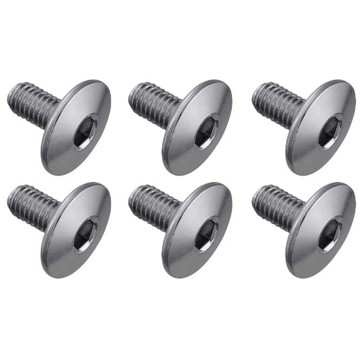 Skrutky SHIMANO M5X8Mm