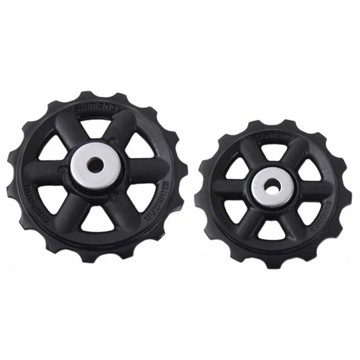Gabbia cambio SHIMANO M310 Poleas Guia+Tension
