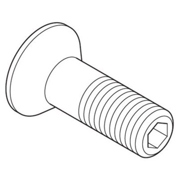 Skrutky SHIMANO SL-BS79