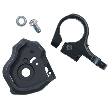 Náhradný diel SHIMANO SL-M780 Tapa Inferior Mando L