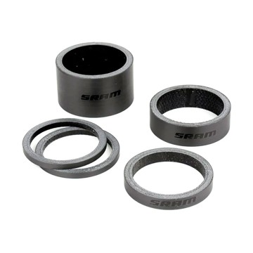 Podložky ROCK SHOX Kit Espac Carb 2.5X2,5X1,10X1,20X1