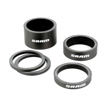 Mezerníky ROCK SHOX Kit Espac Carb 2.5X2,5X1,10X1,20X1