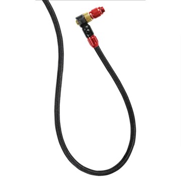 Pumpa LEZYNE Pro Braided Floor Pump Hose – Pod