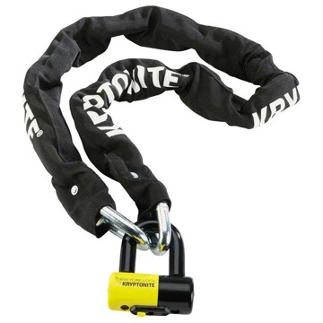 Zámka na bicykel KRYPTONITE Cadena/Disco Legend 1515