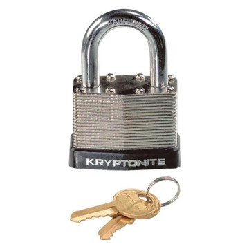Zámok KRYPTONITE de Acero Laminado
