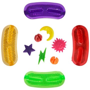 Doplnky OXFORD Radio Junior